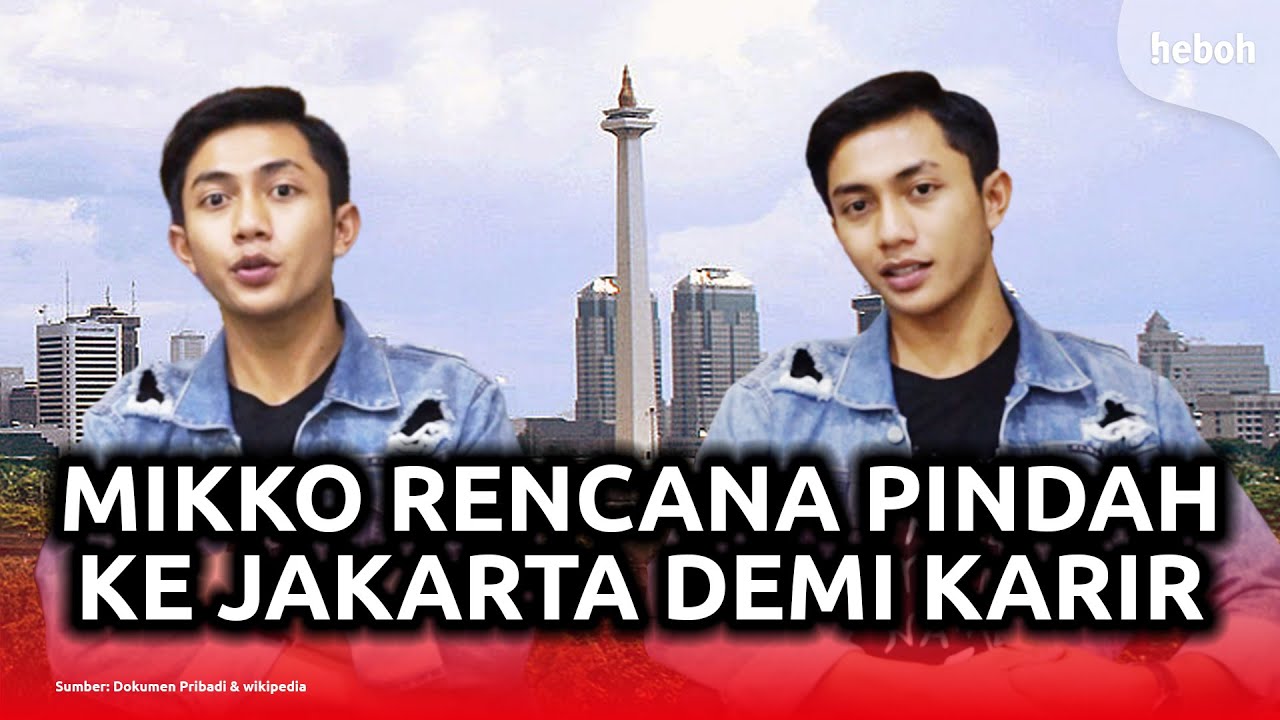 Mikko Rencana Menetap di Jakarta Demi Membangun Karir
