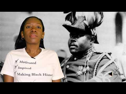 Marcus Garvey & The UNIA [Pt 2/2]: Formation and downfall of the UNIA | Black History Facts
