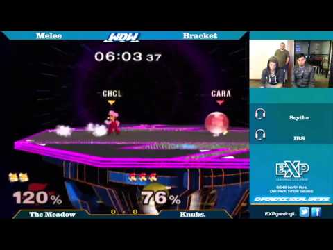 WDW 10-14-15 The Meadow vs Knubs. - WR2