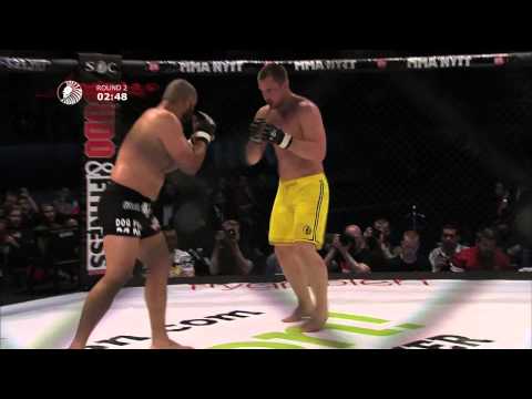 Superior Challenge 7 - Rise of Champions  / Matti Mäkelä vs Hector Ramirez