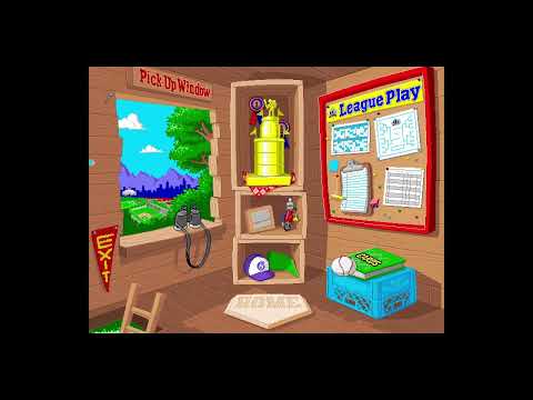 Backyard Baseball '97 (2024) | Gameplay | No Commentary - YouTube