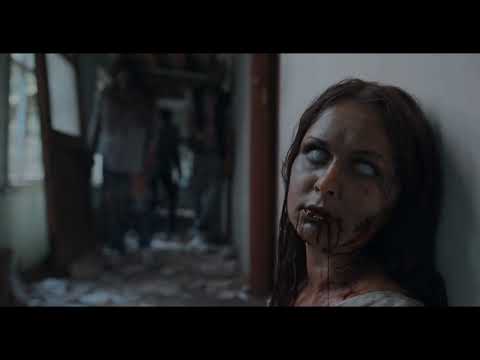 DJ SUPERJAM - OUT OF THE WOODS FEAT CHIVAS KIMBER (HALLOWEEN HORROR VIDEO)