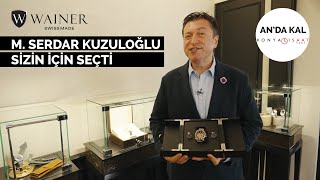 M. Serdar Kuzuloğlu Sizin İçin Seçti! - 2