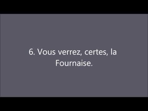 Coran : Sourate 102, Al Takathur (La Course aux richesses )  التّکاثُر