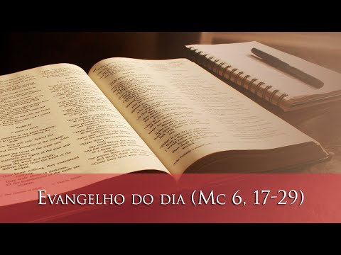 Evangelho do dia (Mc 6,14-29)-29/08/20