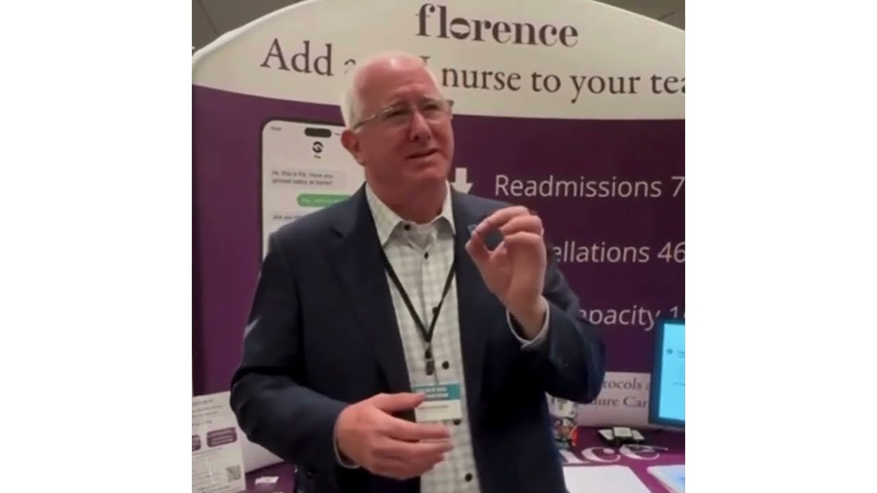 Clinician's Experience of Florence - Josh Lowentritt, leading nephrologist speaks