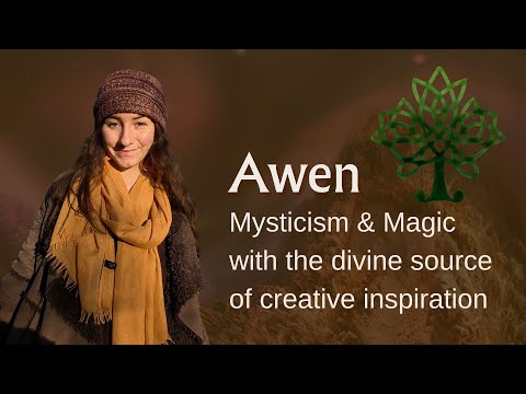 What is Awen? Spirituality in Celtic Britain | Welsh Paganism