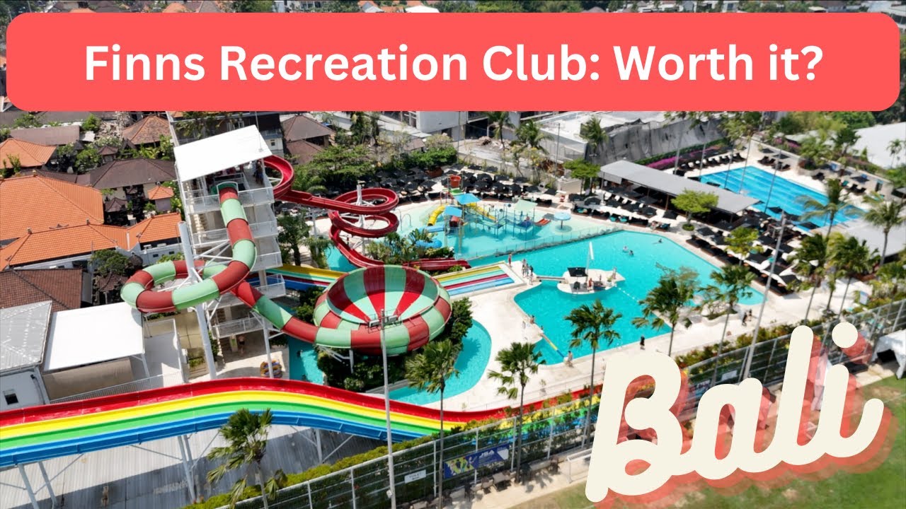 Join travelers on a visit to Finns Recreation Club.
