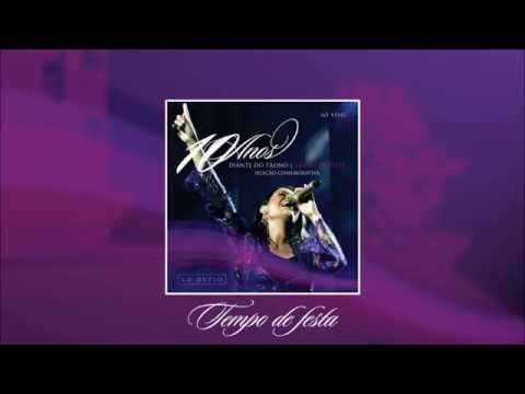 Tempo de Festa - Diante do Trono (CD Tempo de Festa)
