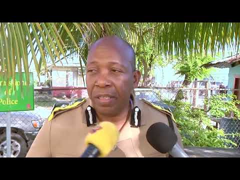 Are “missing” Belize City men in the country?