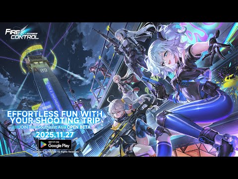 Видео Girls' Frontline: Fire Control #3