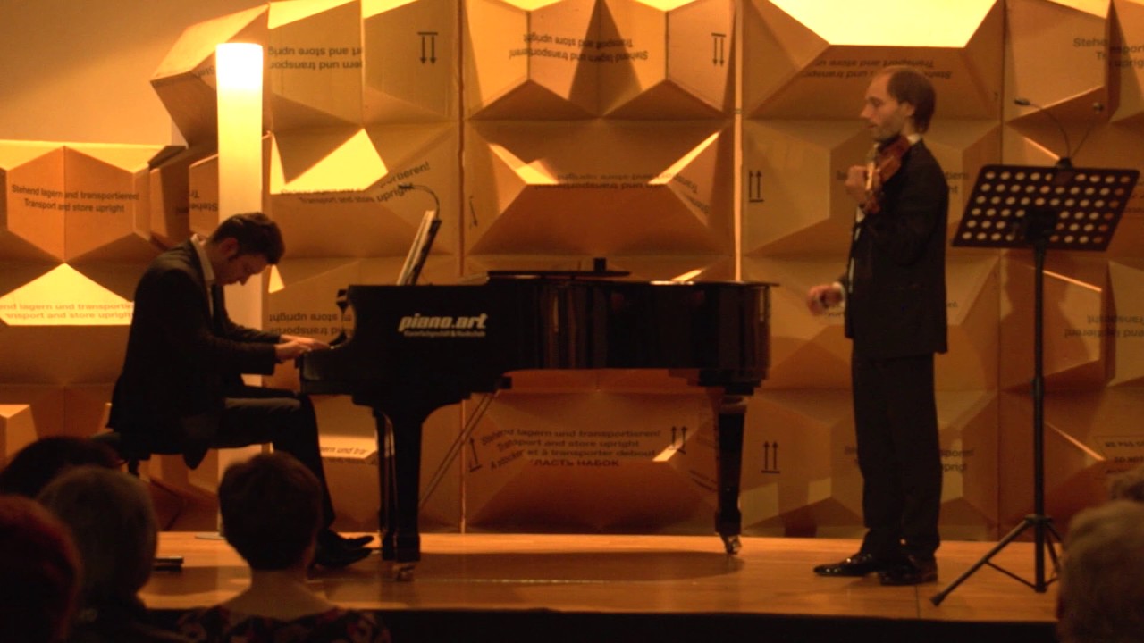 Alexander Ryazanov, Artem Timin - La Cumparsita - Tangofestival Innsbruck Oct.2016