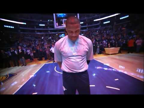 Russell Westbrook • On My Grind • Mix •