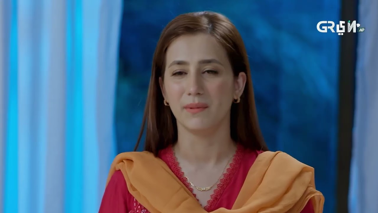 Baby Plan Karne Ki Zaroorat Nahi | Visaal E Ishq | Fahad Sheikh - Hiba Aziz | Green TV