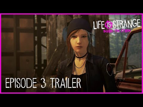 Life is Strange: Before the Storm Ep 3 Trailer [PEGI] thumbnail