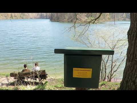 Stempelstelle 219 Wippertalsperre - Harzer Wandernadel