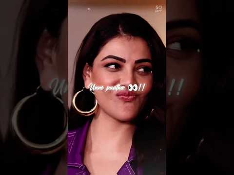 Reel tagged #kajalagarwal