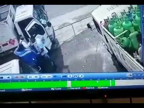 INSTANT KARMA (Robbery gone WRONG)