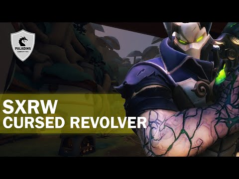 sxrw Androxus Competitive (Master) CURSED REVOLVER