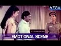 Paarthal Pasu Tamil Movie Chandrasekhar And Sri Bharathi Comes To Pallavi House Emotional Scene