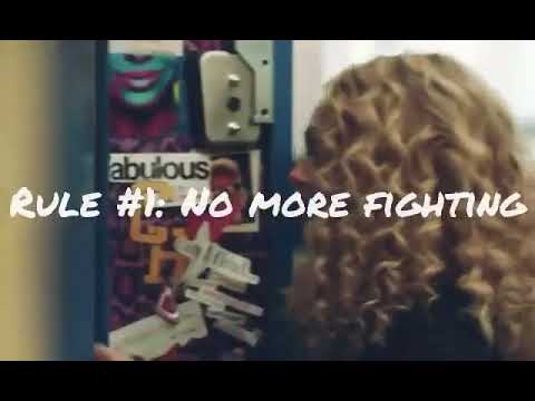 Forgotten Rules by Eliah Greenwood