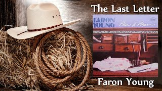 Faron Young - The Last Letter