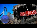 The Demolished History Of Son Of Beast The Troubled Rollercoaster Sequel Expedition Kings Island