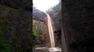 preview picture of video 'Manudevi Waterfall Jalgaon started'