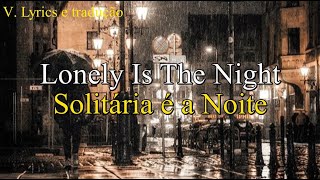 Lonely Is The Night Air Supply - Letra e tradução