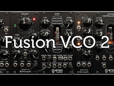 Erica Synths Fusion VCO V2 image 2