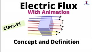 Electric flux