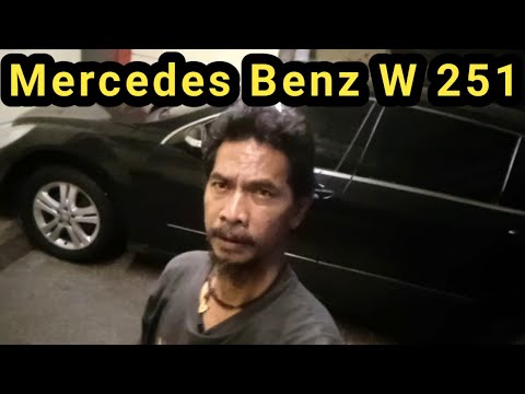 Mercedes Benz R-Class power steering damage detection from engine sound.