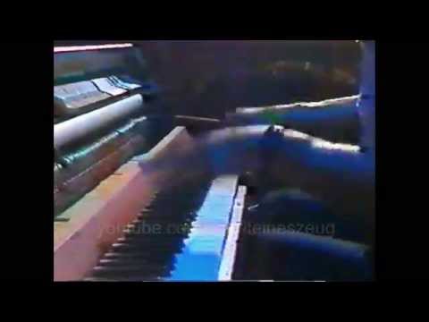 Axel Zwingenberger · THE SHEIK OF ARABY BOOGIE · Boogie Woogie Piano · Femø 1984