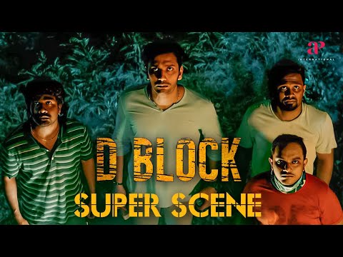 Surprise கொடுக்க போனவங்களுக்கே surprise-ஆ? | D Block Super Scenes | Arulnithi | Avantika