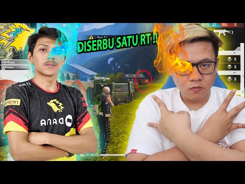 1 VS 47 ONIC WIZAAA - JUARA FFIM KITA AJAK BAKU HANTAM, NARULI JUARANYA AUTO KELUAR, GILA PARAHHH !!