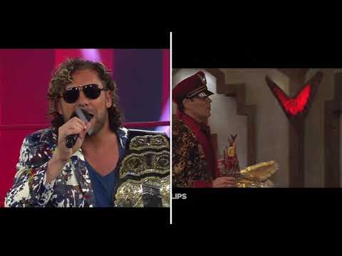 Kenny Omega / Street Fighter “It Was Tuesday” Impact 3/23/21