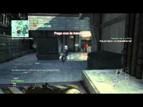 redbyte Futta - MW3 Game Clip