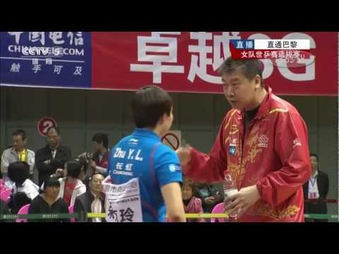 2013 China Trials Women [HD] (7, April) / 3rd Stage - Finals | FULL [part1]