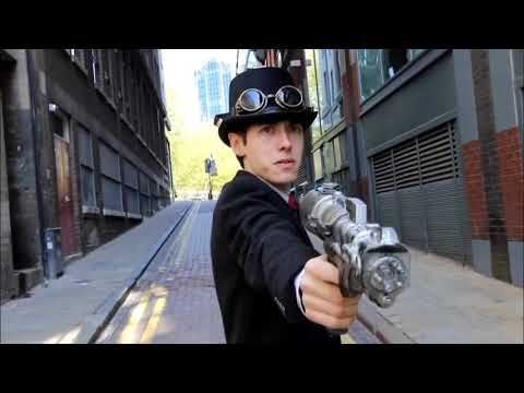 Scarlet meets Doctor Who | The Final Enigma | DW2012 Doctor Who fanfilm