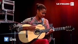 Ayo - I&#39;m walking - Le Live