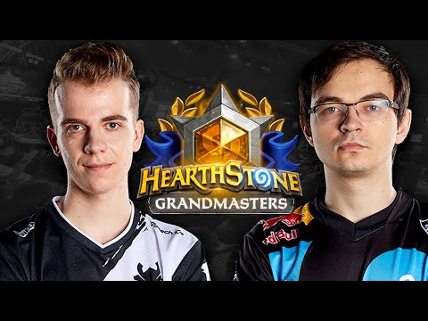 LE MATCH DES DIEUX ▶ KOLENTO VS THIJS - HEARTHSTONE GRANDMASTERS EUROPE SEMAINE 8