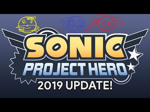 sonic project  hero (testing map)#1