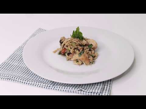 Chipotle Recipe-- Instantpot Chicken Cilantro Lime Rice