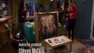 Penny and Amy's Painting- The Big Bang Theory