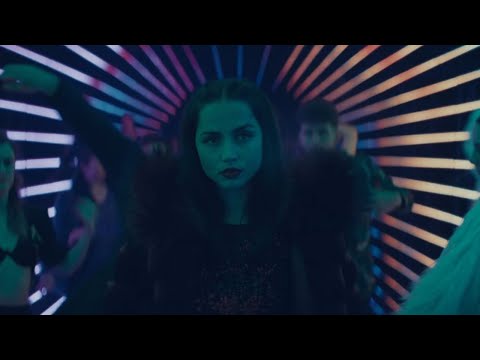 Eve Macarro Part Goddess Part Gangster