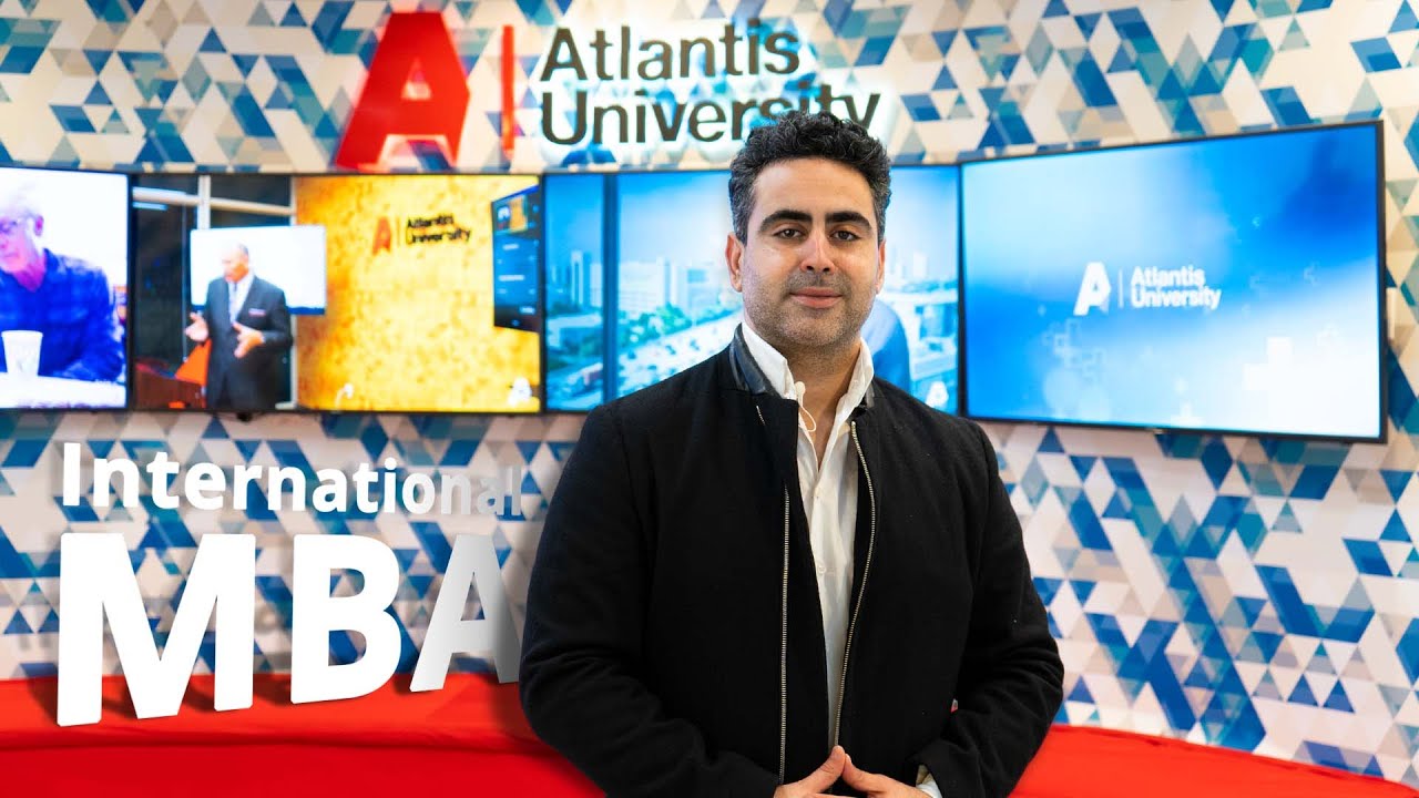 Adir Ganon | International MBA Graduate from Israel