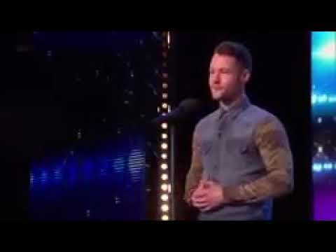 Calum impressiona jurados