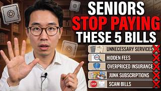 Seniors STOP Paying These 5 Bills - You'reLegally Exempt (Most Don't Know)