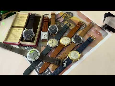 Watch Review Part 8: 8 Irresistible Vintage Watches That Will Transform Your Collection!