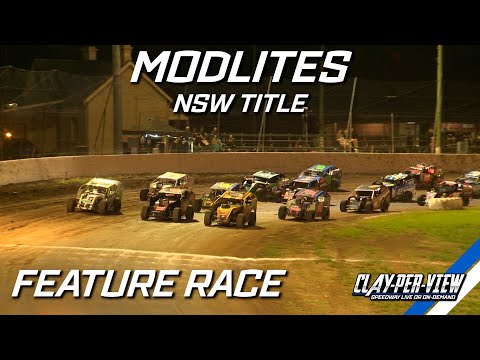 Modlites | NSW Title - Grafton - 10th Dec 2022 | Clay-Per-View Highlights